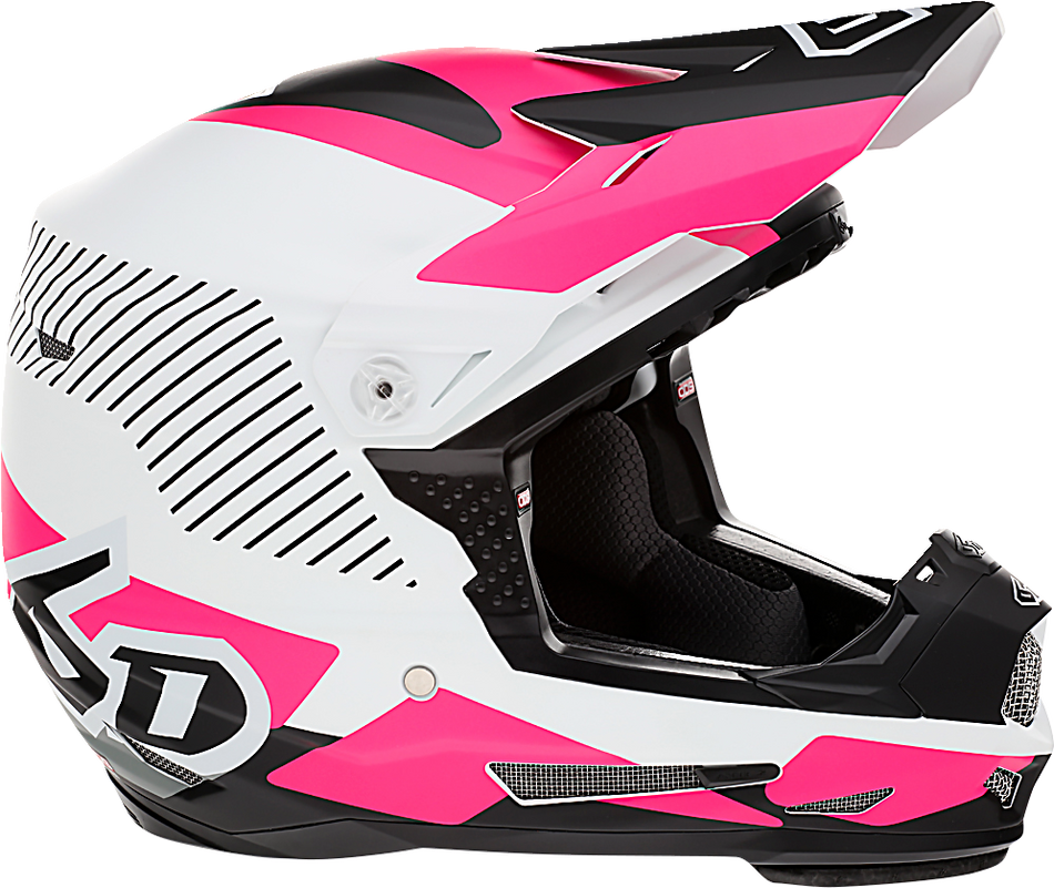 6D ATR-2Y Helmet - Fusion - Pink - Small 11-6410