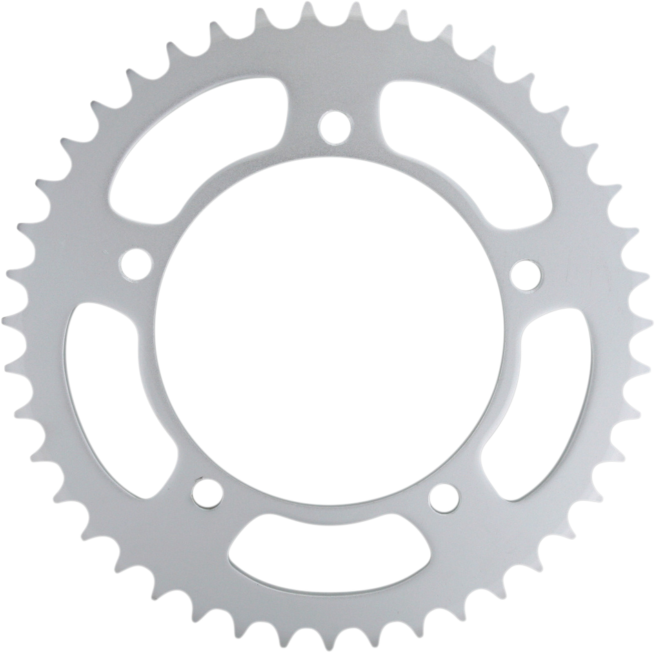 Parts Unlimited Rear Suzuki Sprocket - 520 - 43 Tooth 64511-40f52043