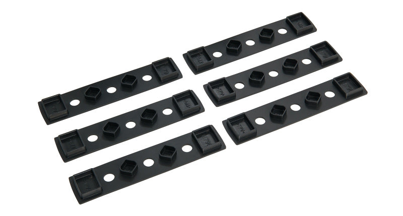 Rhino-Rack Quick Mount Rubber Base for RLT600 Legs - 6 pcs QMFK05