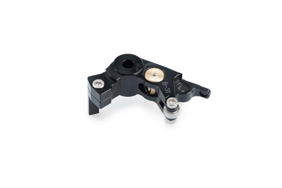 PUIG Lever Adapter Brake Black 5452N