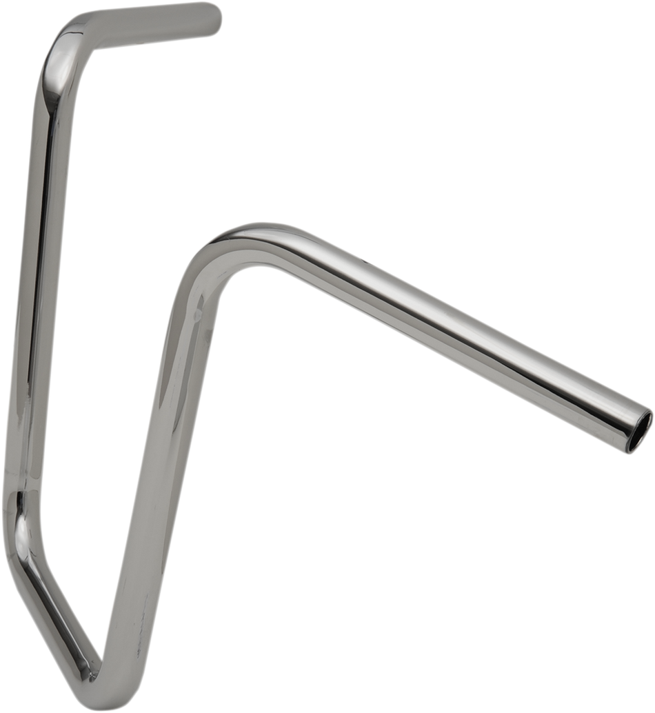 DRAG SPECIALTIES Handlebar - Narrow Ape - 14" - TBW - Chrome 0601-4197