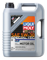 LIQUI MOLY 5L Special Tec LL Motor Oil SAE 5W30 2249