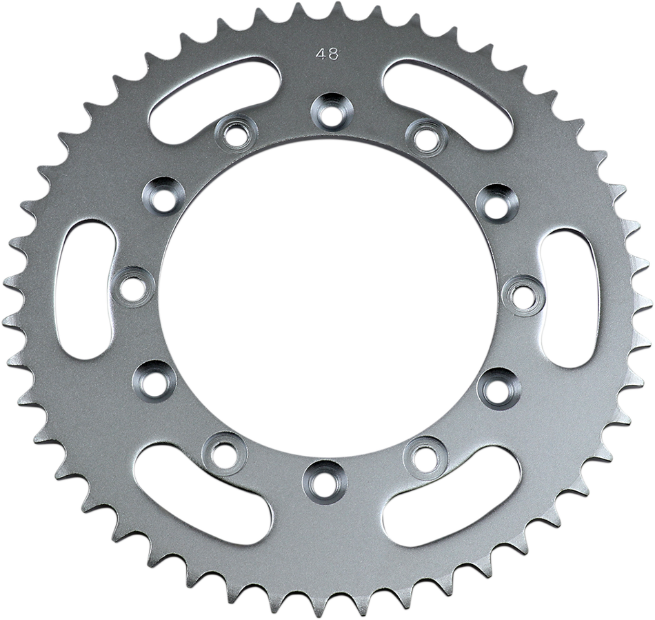 Parts Unlimited Rear Honda Sprocket - 520 - 48 Tooth 41201-Mg3-000