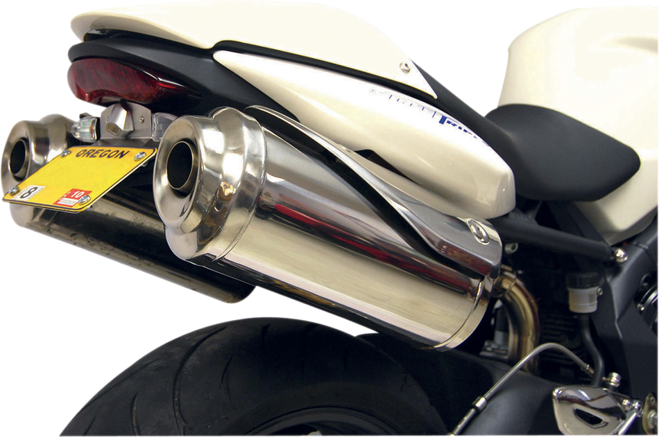 COMPETITION WERKES Fender Eliminator Kit - Speed Triple 1T676