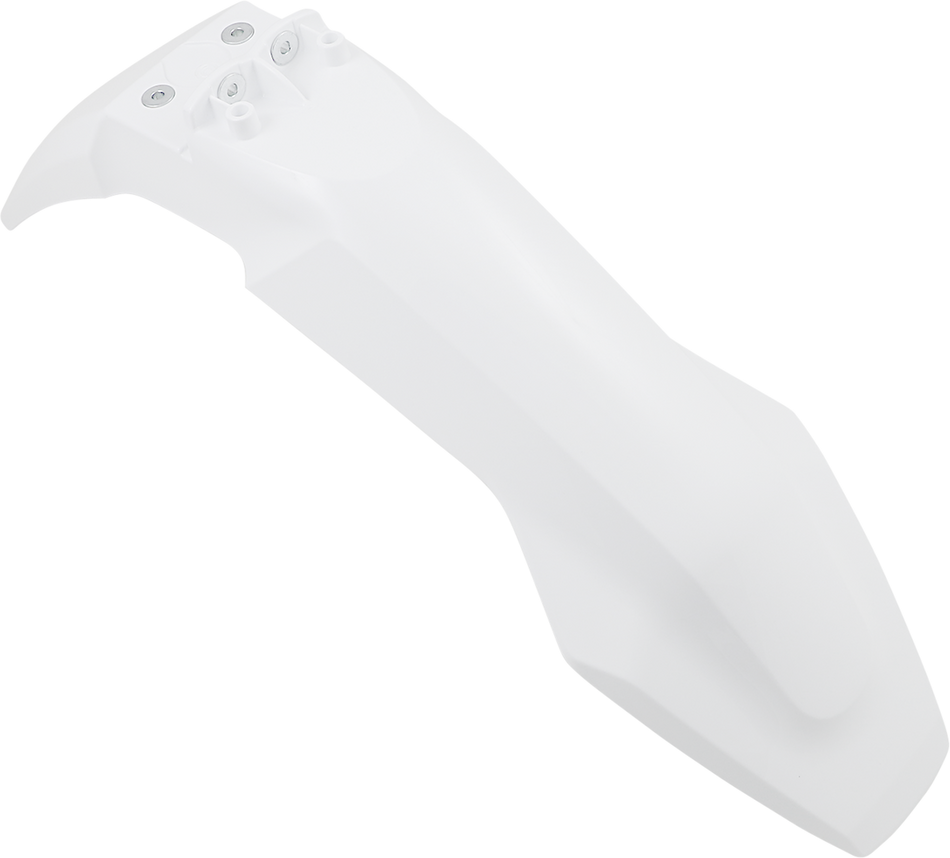 ACERBIS Front Fender - White 2462596811