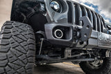 Oracle Jeep Wrangler JK/JL/JT High Performance W LED Fog Lights - ColorSHIFT - Dynamic 5846-332