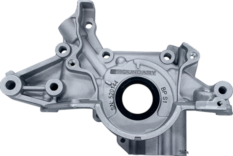 Boundary 91.5-00 Ford/Mazda BP 1.6L/1.8L Non-VVT I4 Oil Pump Assembly (w/o Crank Seal) BP-S1