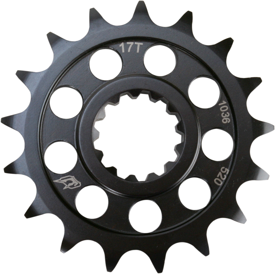 DRIVEN RACING Counter Shaft Sprocket - 17-Tooth 1036-520-17T