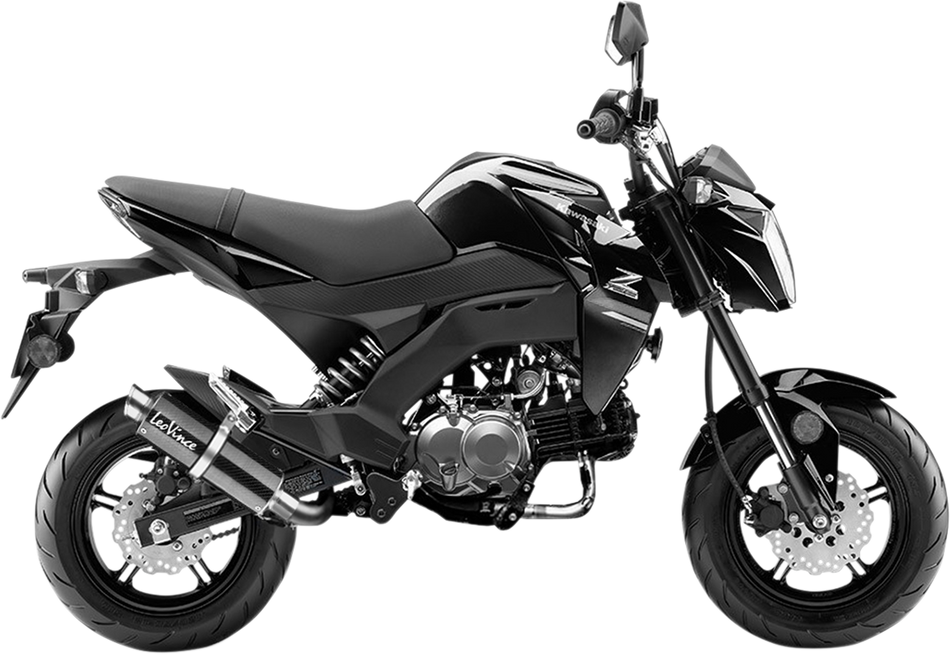 LEOVINCE GP Corsa FULL SYSTEM- Z125 2017  2023  3394