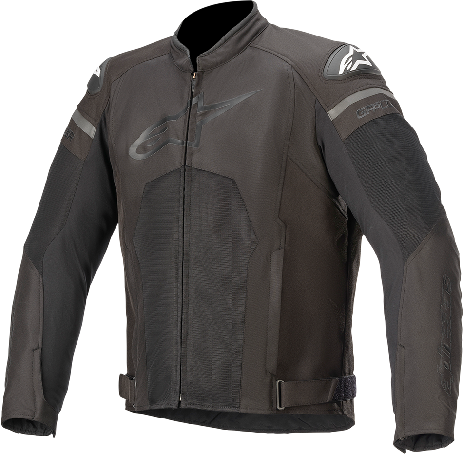 Chaqueta ALPINESTARS T-GP Plus R Air - Negra - Pequeña 3300620-1100-S 