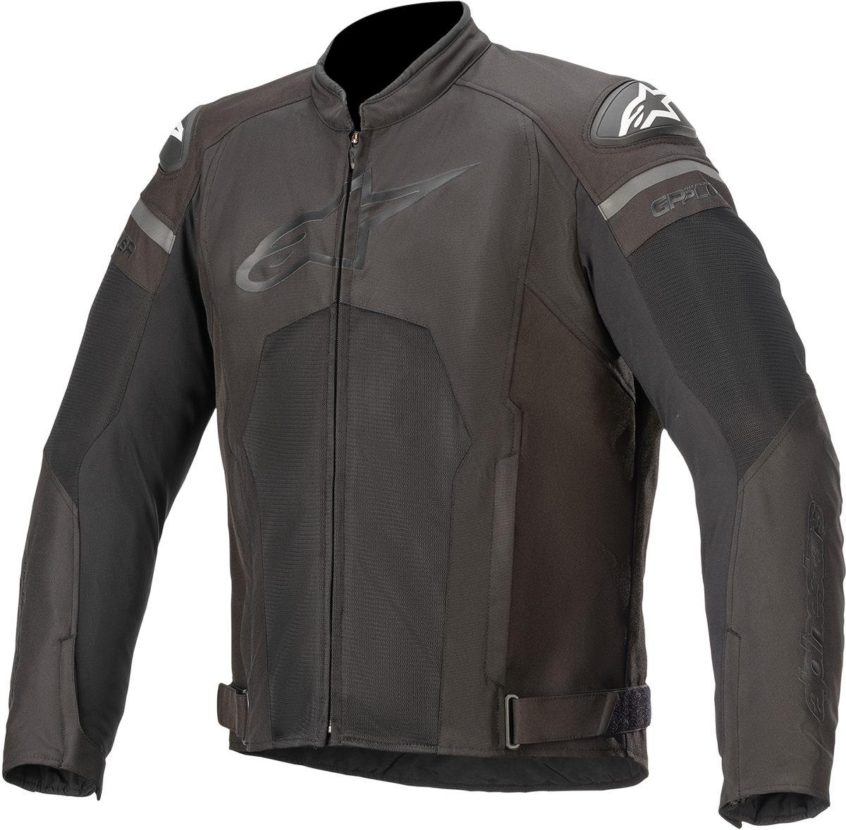 Chaqueta ALPINESTARS T-GP Plus R Air - Negra - Mediana 3300620-1100-M 
