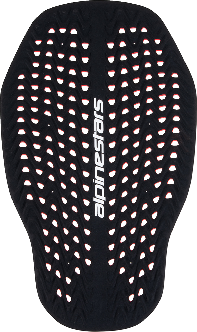 ALPINESTARS Nucleon Plasma Back Protector Insert - Red/Black - Large 6526524-31-L