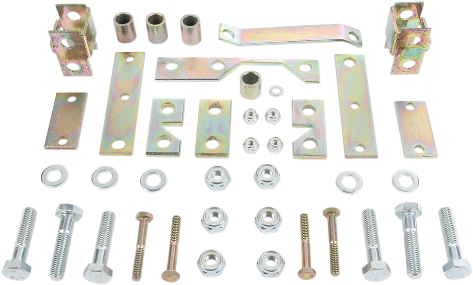 HIGH LIFTER Lift Kit - 2,00" - Vorne/Hinten 73-13323