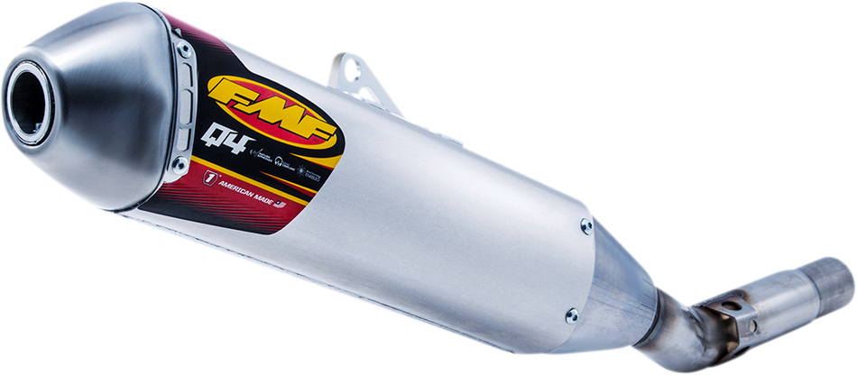 FMF Q4 Hex Slip-On Muffler DR 650 SE 1997-2022 043380 1821-2045