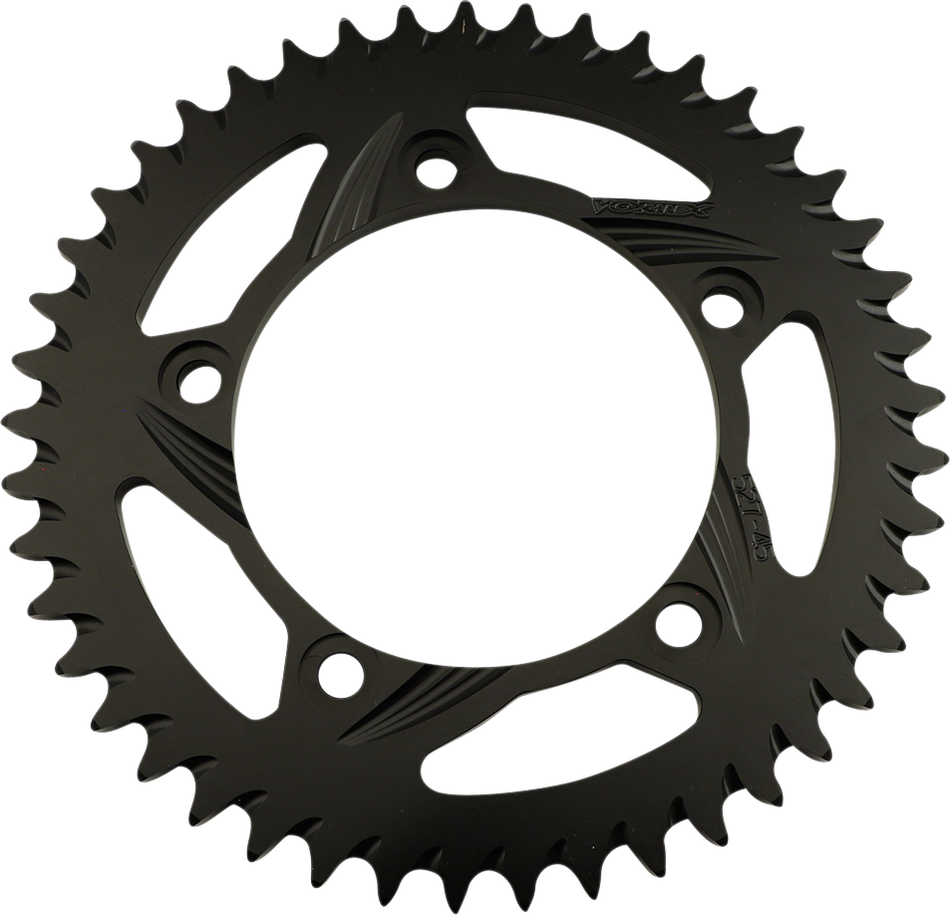 VORTEX F5 Rear Sprocket - 45 Tooth 527K-45