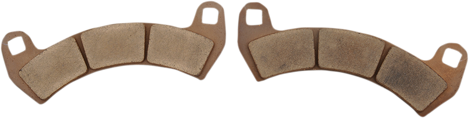 DP BRAKES Standard Brake Pads - RZR DP569