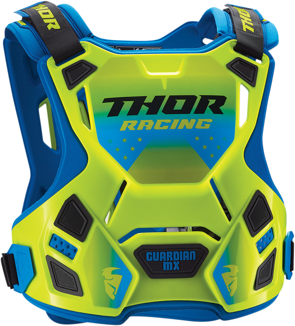 THOR Guardian MX Deflector - Flo Green - M/L 2701-0862