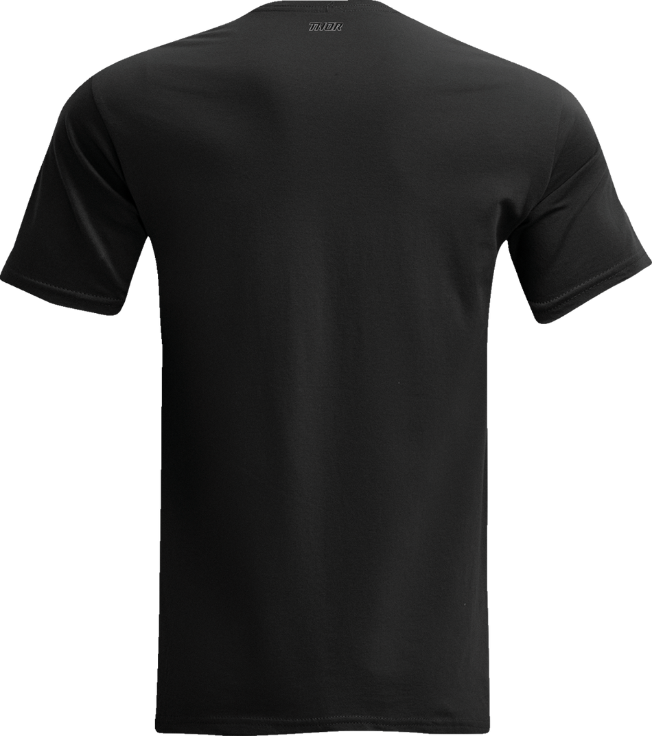 THOR Aerosol T-Shirt - Black - Medium 3030-23537