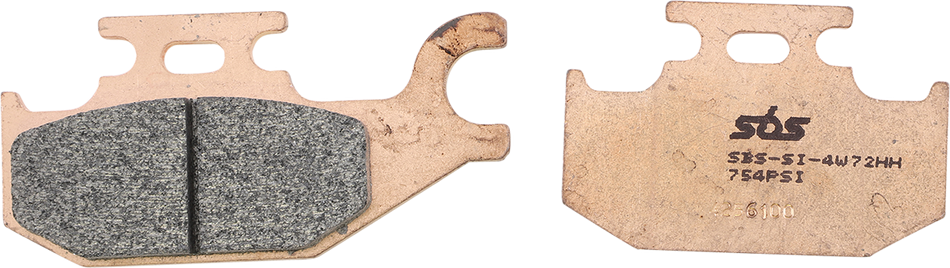 SBS Brake Pads 754PSI