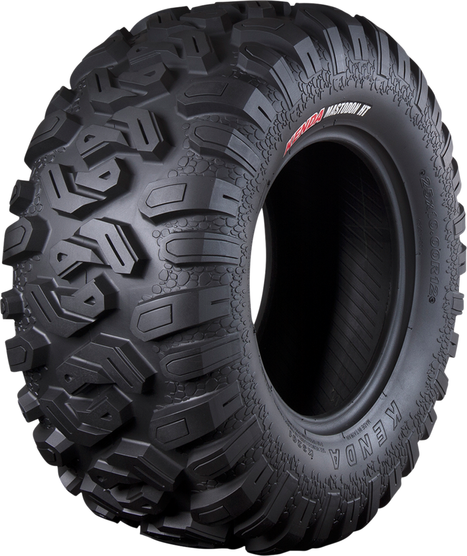 KENDA Tire - K3201 Mastodon HT - Front - 26x9R12 - 8 Ply 0832011202D1