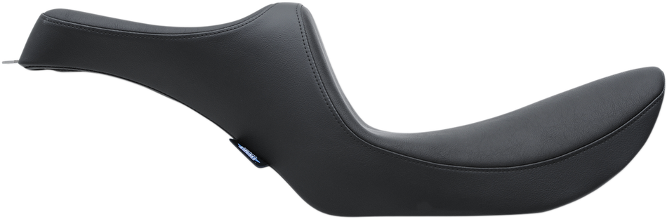 DRAG SPECIALTIES Predator III Seat - Smooth 0805-0134