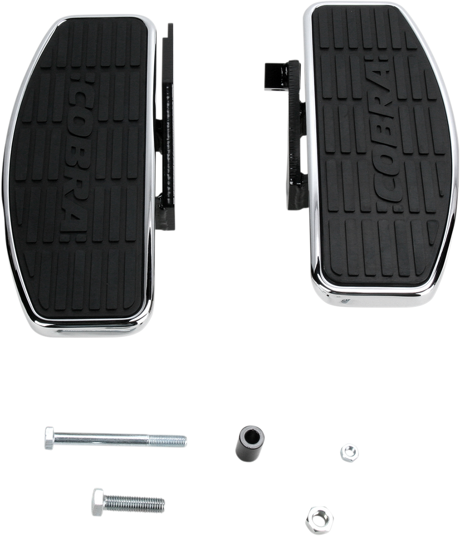 COBRA Floorboards - VN800 06-1920