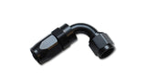 Vibrant -12AN 90 Degree Elbow Hose End Fitting 21912