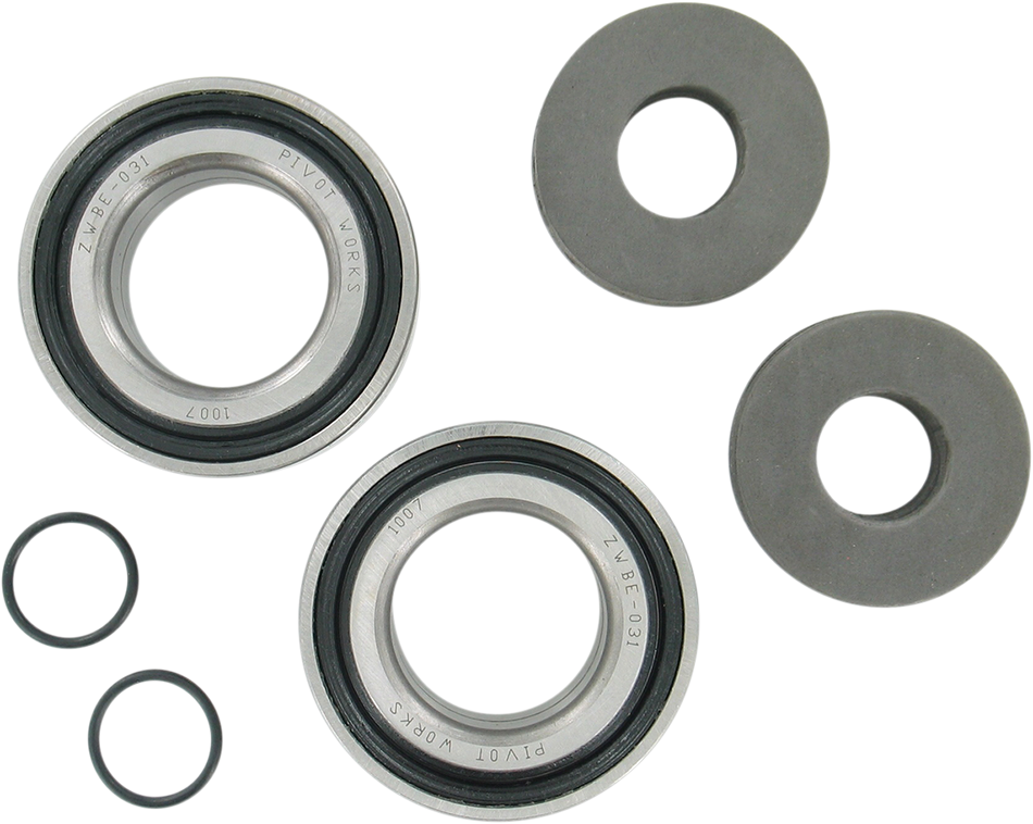 PIVOT WORKS Wheel Bearing Kit - Rear PWRWK-P17-000