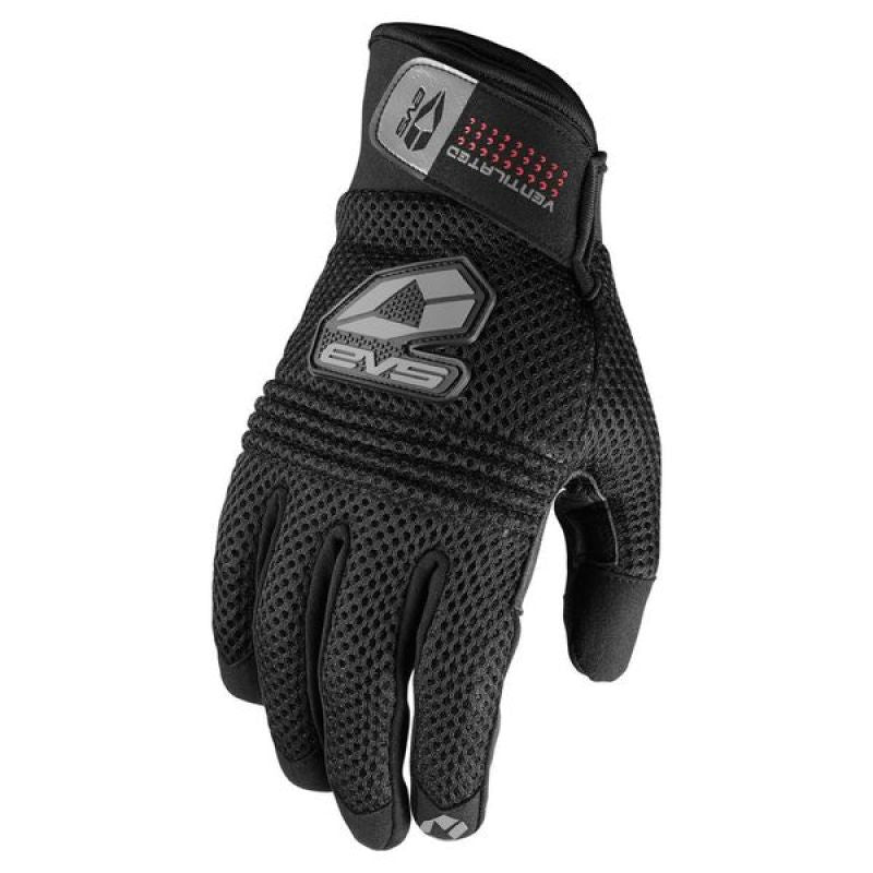 EVS Laguna Air Street Glove Black - XL SGL19L-BK-XL