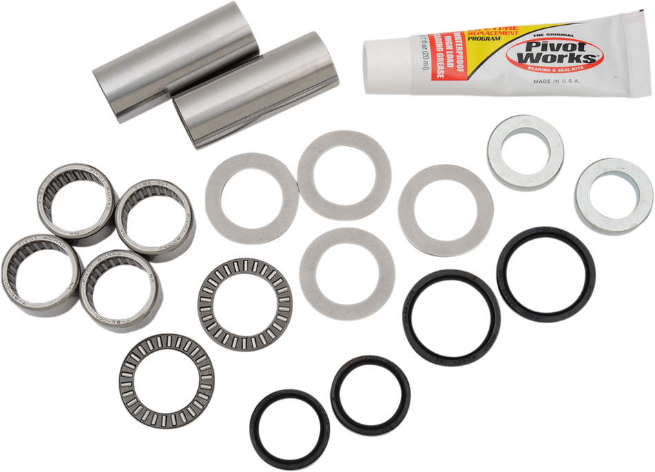 PIVOT WORKS Swingarm Bearing Kit PWSAK-Y07-421