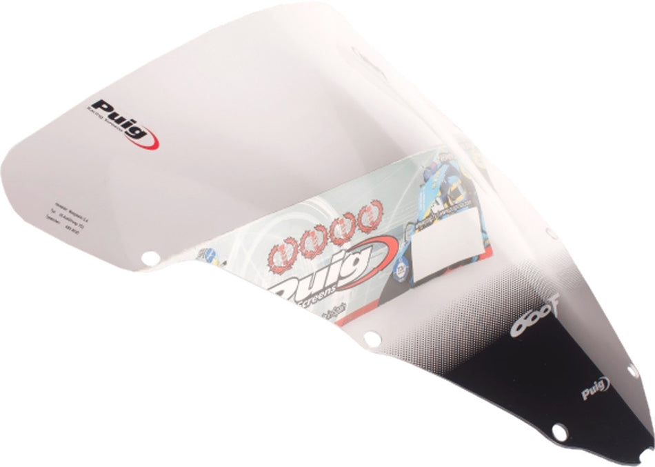 PUIG Windscreen Racing Clear 0861W