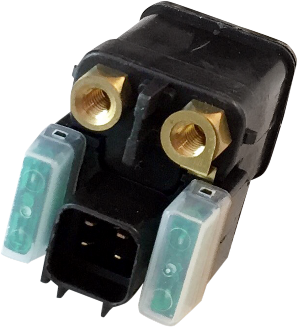 RICK'S MOTORSPORT ELECTRIC Starter Solenoid Switch - Suzuki 65-304