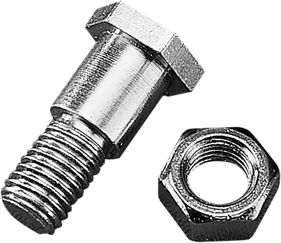 DRAG SPECIALTIES Shift Lever Shoulder Bolts - FL 13517