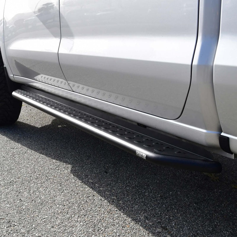 Westin 19-23 Chevrolet/GMC Silverado/Sierra 1500 Crew Cab Outlaw Nerf Step Bars 28-31275