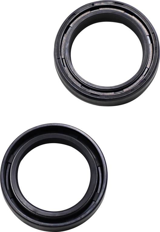 Parts Unlimited Fork Seals - 35 Mm Id X 48 Mm Od X 11 Mm T - Nok Pup40fork455135