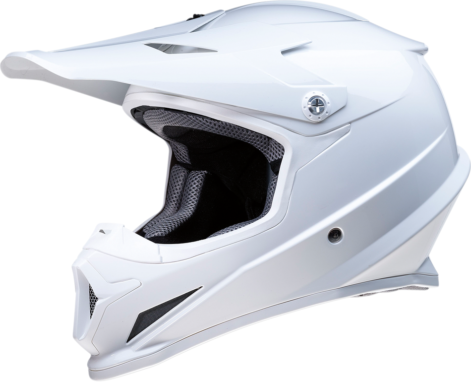 Z1R Rise Helmet - Gloss White - 4XL 0110-6307