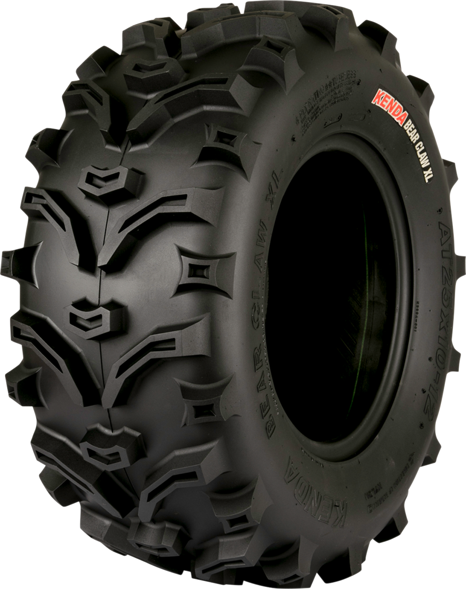 KENDA Tire - K299A Bearclaw XL - Front/Rear - 24x8-12 - 6 Ply 082991216C1