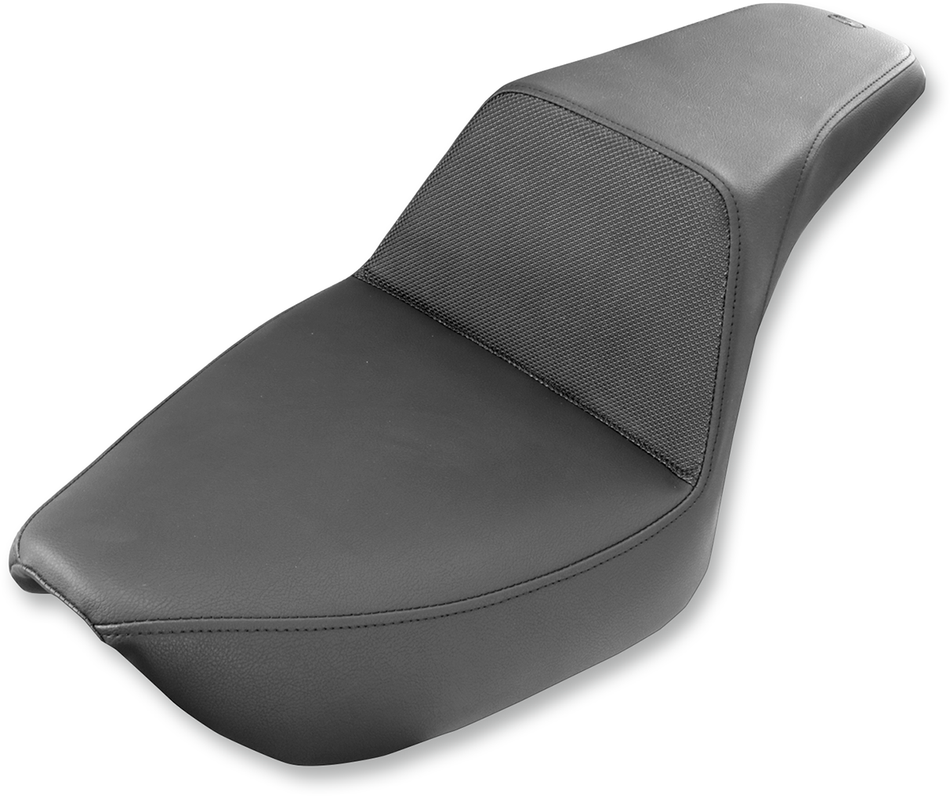 Asiento elevador para SADDLEMEN - Pinza - Negro - FXD 896-04-174