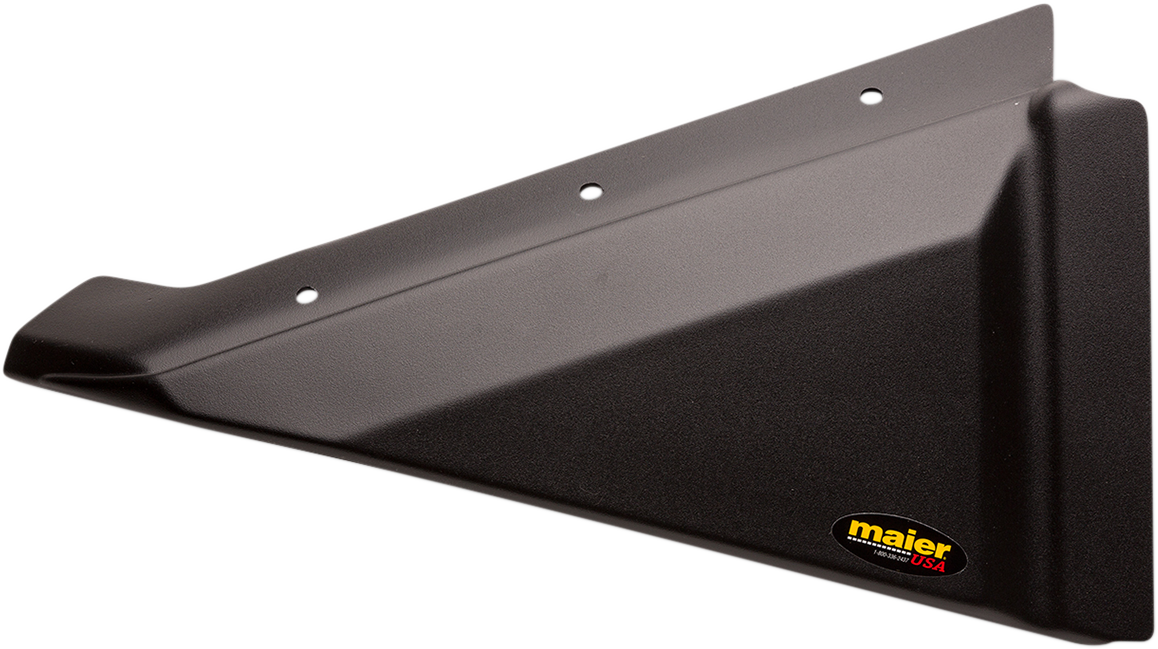 MAIER Kotflügelverkleidung hinten - Stealth Black 19041-20