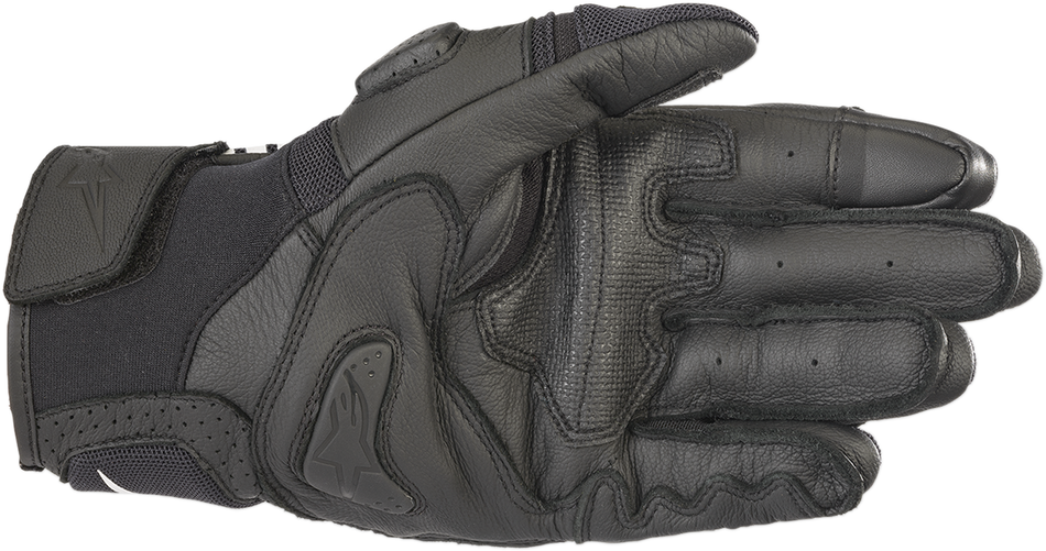 ALPINESTARS SPX AC V2 Gloves - Black - Large 3567319-10-L