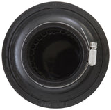 AEM Dryflow Air Filter - Round Tapered - 2.75in Flange ID x 5.5in Base OD x 4.75in Top OD x 7.5in H 21-2157DK