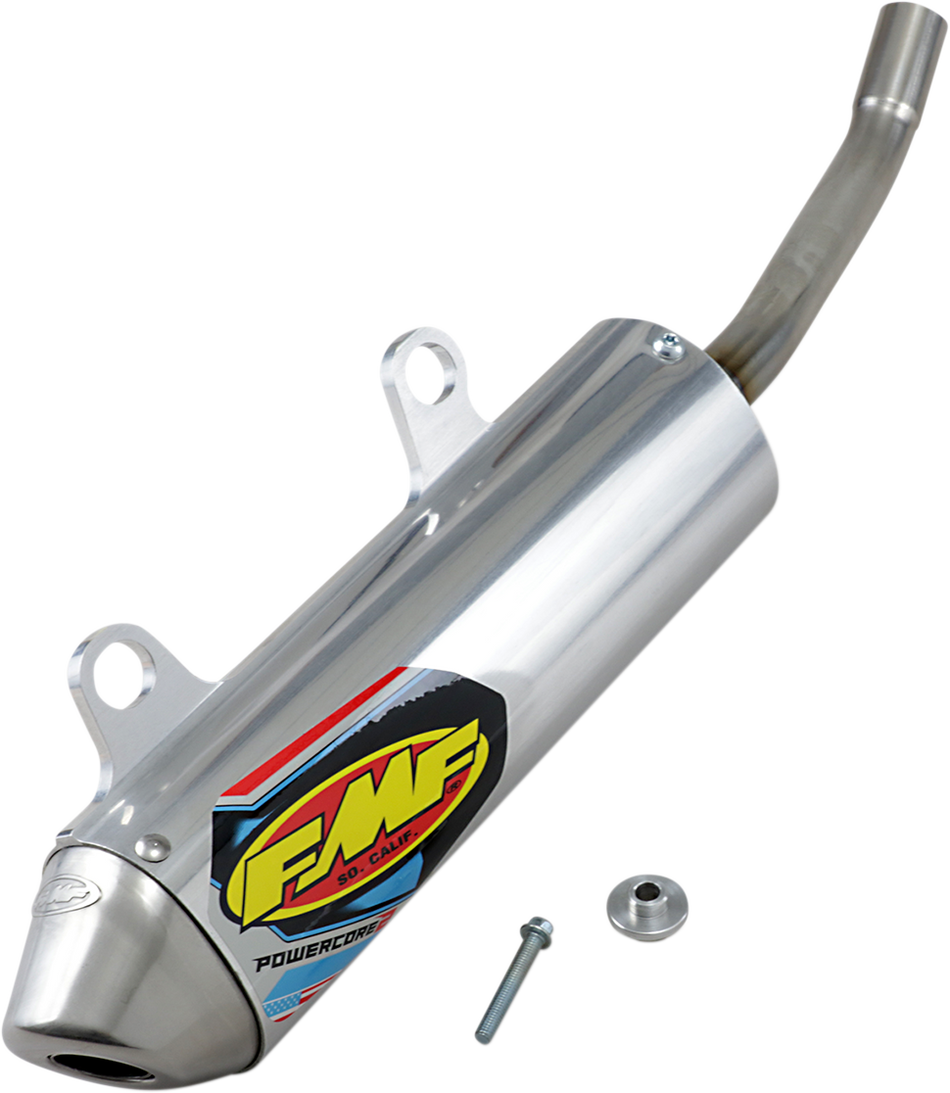 FMF Powercore 2 Silencer KTM 125 /150 SX/XC 2019-2022  Husqvarna/ Gas Gas 125   025258 1821-1947