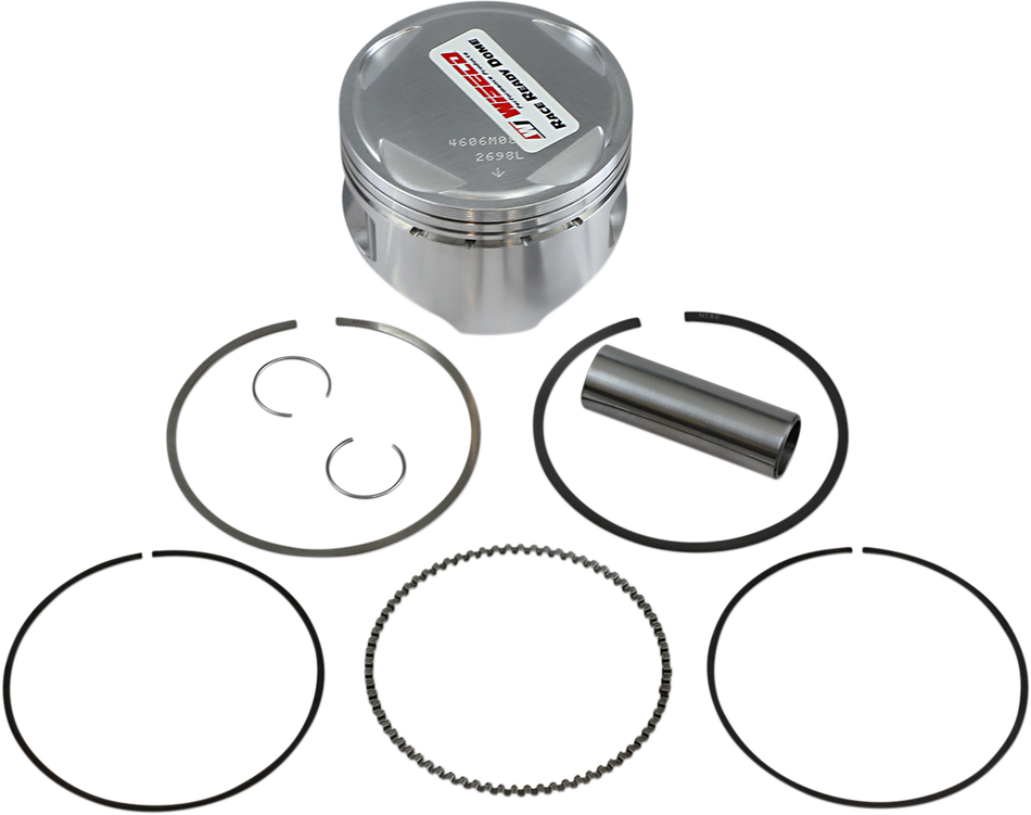 WISECO Piston Kit - +0.50 mm High-Performance 4606M08550