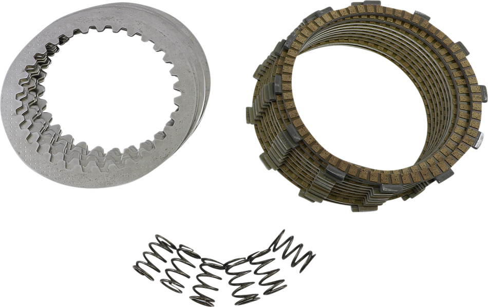 KG POWERSPORTS Complete Clutch Kit KGK-8009S