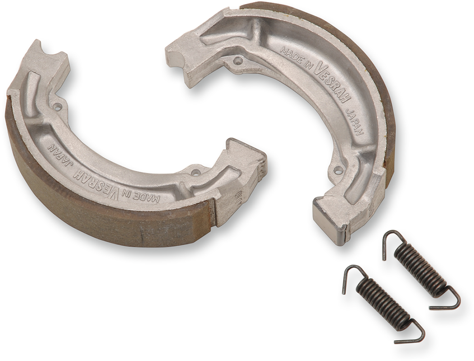 VESRAH Brake Shoes - Kawasaki/Suzuki VB-310S