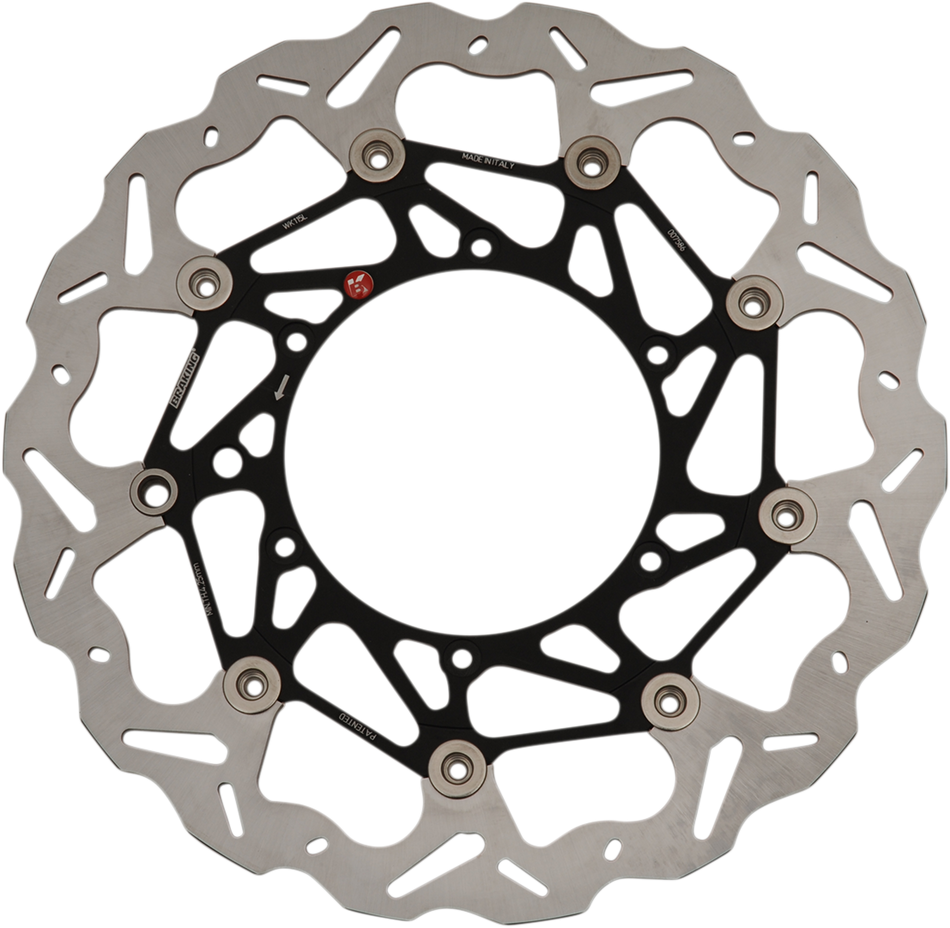 BRAKING Brake Rotor WK115L