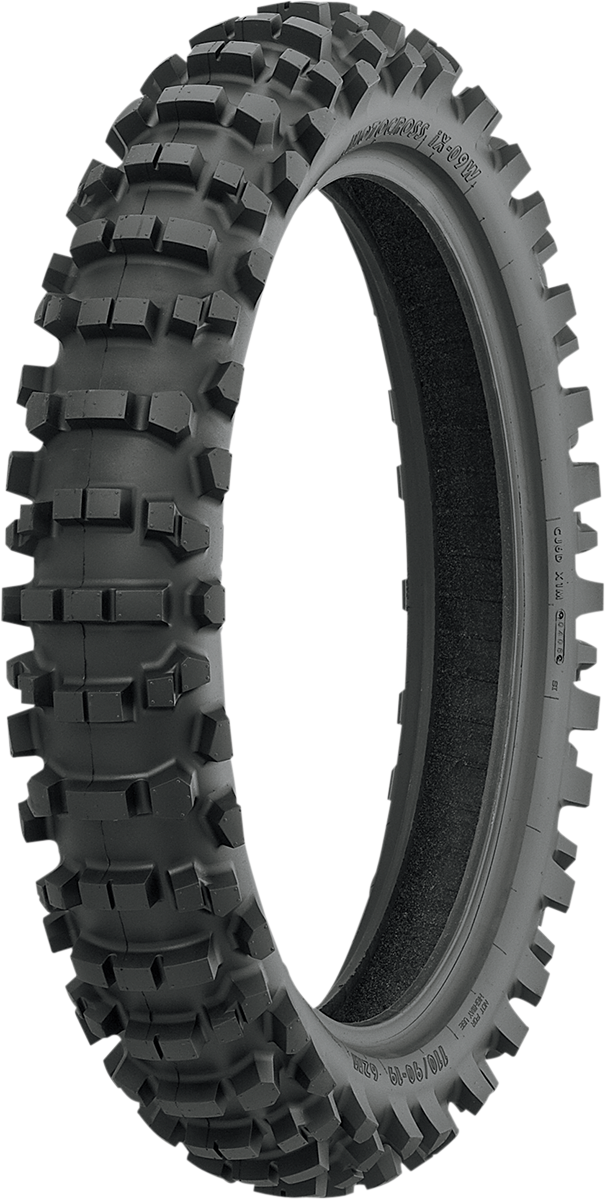 IRC Tire - iX-09W Motocross - Rear - 110/90-19 - 62M 110642