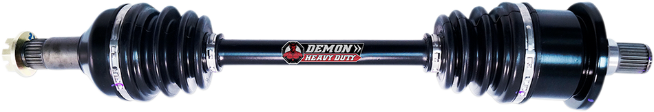 DEMON Complete Axle Kit - Heavy Duty - Rear Left/Right PAXL-4020HD