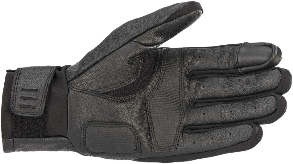 ALPINESTARS Gareth Leather Gloves - Black - XL 3509520-10-XL