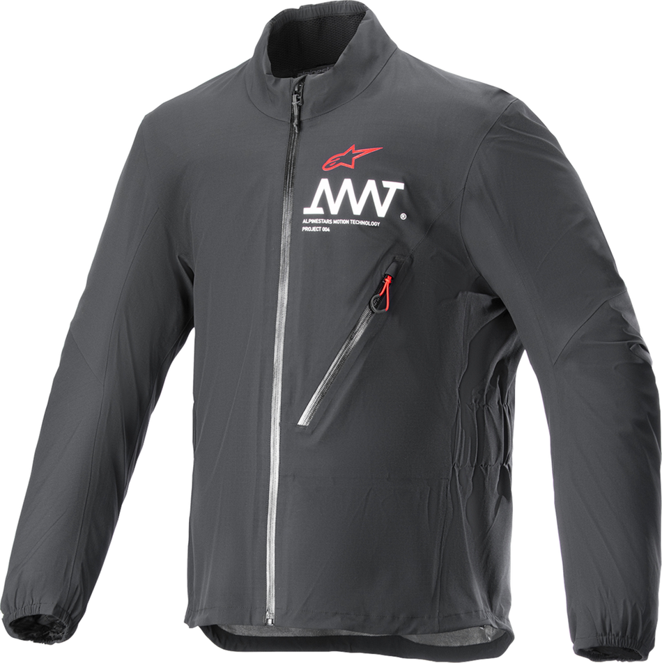 ALPINESTARS AMT Storm Gear Drystar® XF Jacket - Black - Small 3200324-10-S